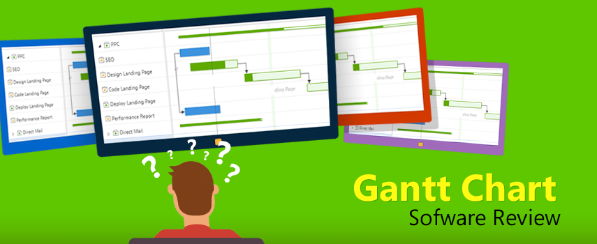 Gantt Chart Software Review