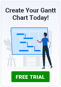 Create your Gantt Chart today!