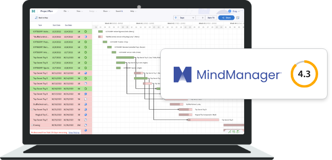 MindManager Conclusion